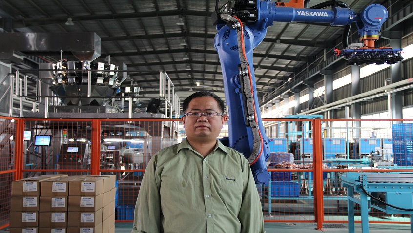 ข่าวดี | Yu Tiejun จาก บริษัท Hailiang หุ้นส่วนจำกัด ได้รับชื่อเกียรติ 